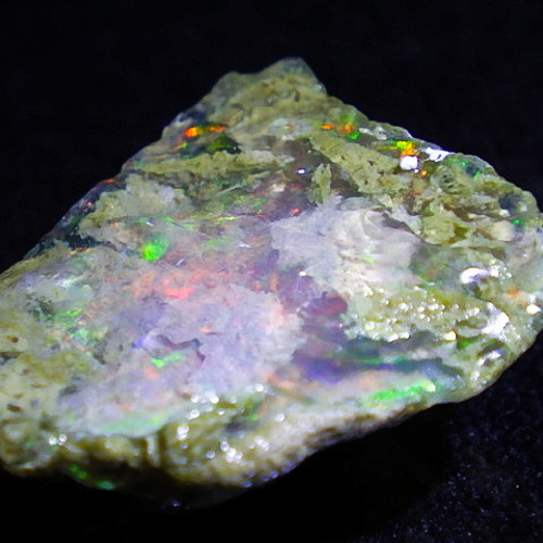 ☆オパールの原石☆7.0ct/18.0mm☆天然石蛋白石☆鉱物原石 ☆オパールの原石☆7.0ct/18.0mm☆天然石蛋白石☆鉱物原石