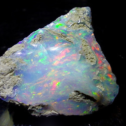 Amazon | 【N2 stone Natural】天然鉱物 オパール (蛋白石/opal