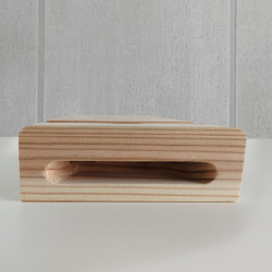 木製スマホ/タブレットスタンド スピーカー 5枚目の画像