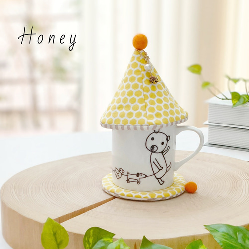 マグカップカバー 