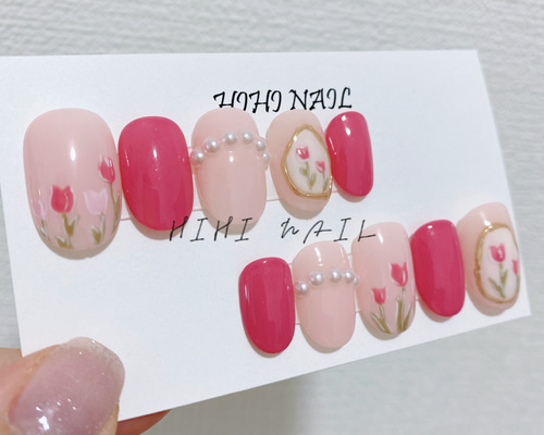 FT イ ホンギ　ネイルチップ FTISLAND イ ホンギ ネイルチップ