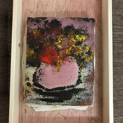 華の絵2303 絵画 アーツリベルbyはがん 通販 15533473