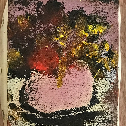 絵画　生き物　花　作品 楽天市場】特価漆絵 鈴木其一の名作_四季花鳥図・右隻 NH288R