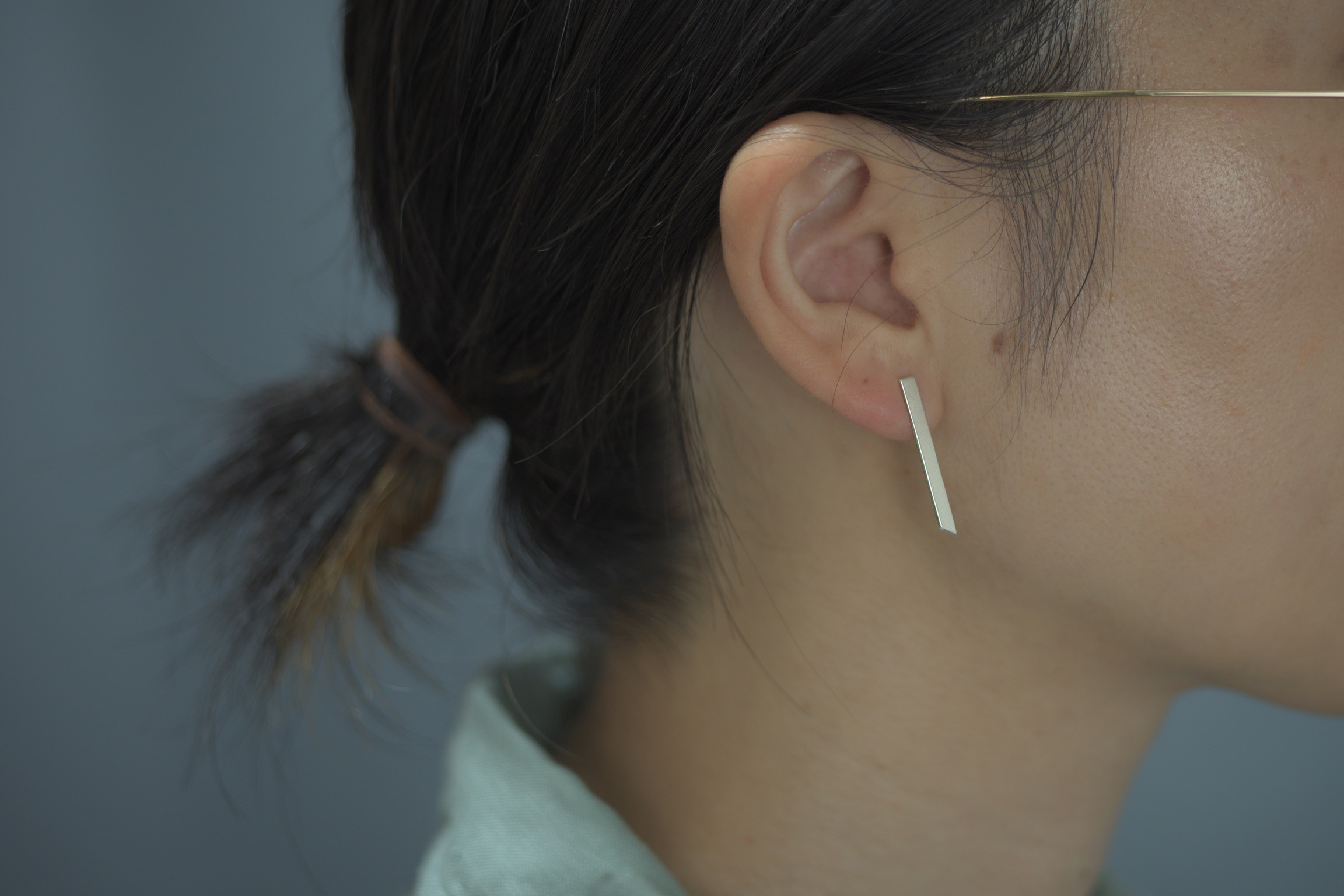 月日｜Tsukihi　［2022.04.07  朝］ svスタッドピアス