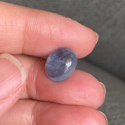 High-Grade♢ディープブルー♢アクアマリン ルース06  天然石 天然色 9枚目の画像