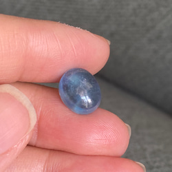 High-Grade♢ディープブルー♢アクアマリン ルース06  天然石 天然色 7枚目の画像