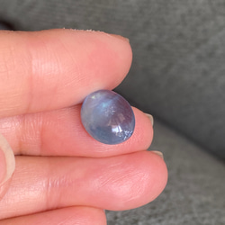 High-Grade♢ディープブルー♢アクアマリン ルース06  天然石 天然色 4枚目の画像