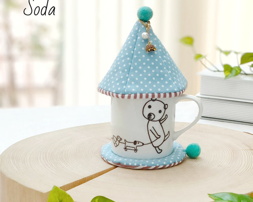 まじめにヤバシティ　カップ&コースター まじめにヤバシティ カップ&コースター