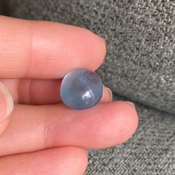 High-Grade♢ディープブルー♢アクアマリン ルース09  天然石 4枚目の画像