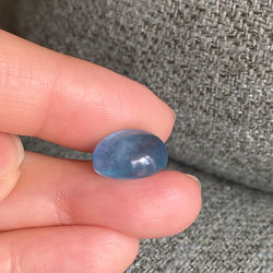 High-Grade♢ディープブルー♢アクアマリン ルース09  天然石 10枚目の画像