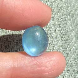 High-Grade♢ディープブルー♢アクアマリン ルース09  天然石 18枚目の画像