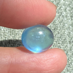 High-Grade♢ディープブルー♢アクアマリン ルース09  天然石 17枚目の画像