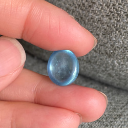 High-Grade♢ディープブルー♢アクアマリン ルース09  天然石 11枚目の画像