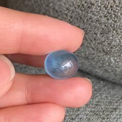 High-Grade♢ディープブルー♢アクアマリン ルース09  天然石 5枚目の画像