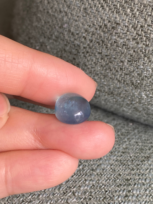 High-Grade♢ディープブルー♢アクアマリン ルース09  天然石 8枚目の画像