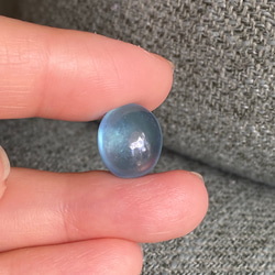 High-Grade♢ディープブルー♢アクアマリン ルース09  天然石 7枚目の画像