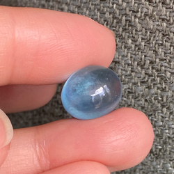 High-Grade♢ディープブルー♢アクアマリン ルース09  天然石 13枚目の画像