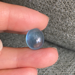 High-Grade♢ディープブルー♢アクアマリン ルース09  天然石 3枚目の画像