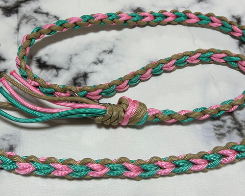 パラコードリード リード・首輪 a 通販 15533927｜Creema(クリーマ)