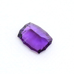 AG-SPC-07 天然石 ルース 素材 スペシャルカット アメジスト 約4.52ct 5枚目の画像