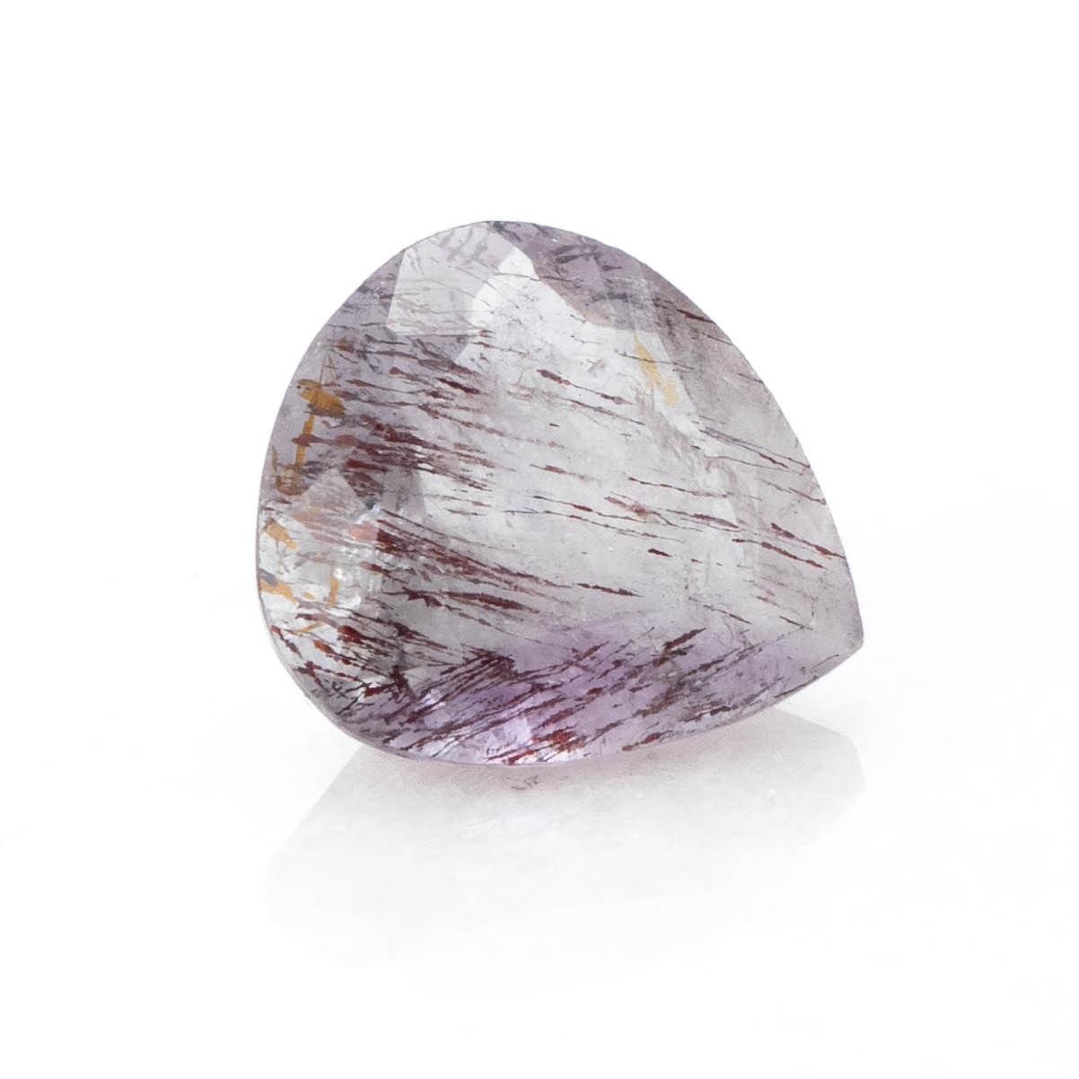 【魅惑のインクルージョン】ゲーサイトインクォーツ  3.2ct