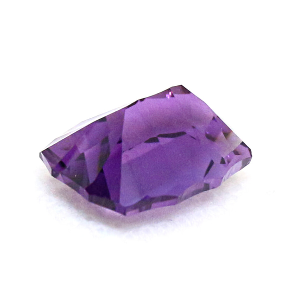 AG-SPC-08 天然石 ルース 素材 スペシャルカット アメジスト 約5.8ct 6枚目の画像