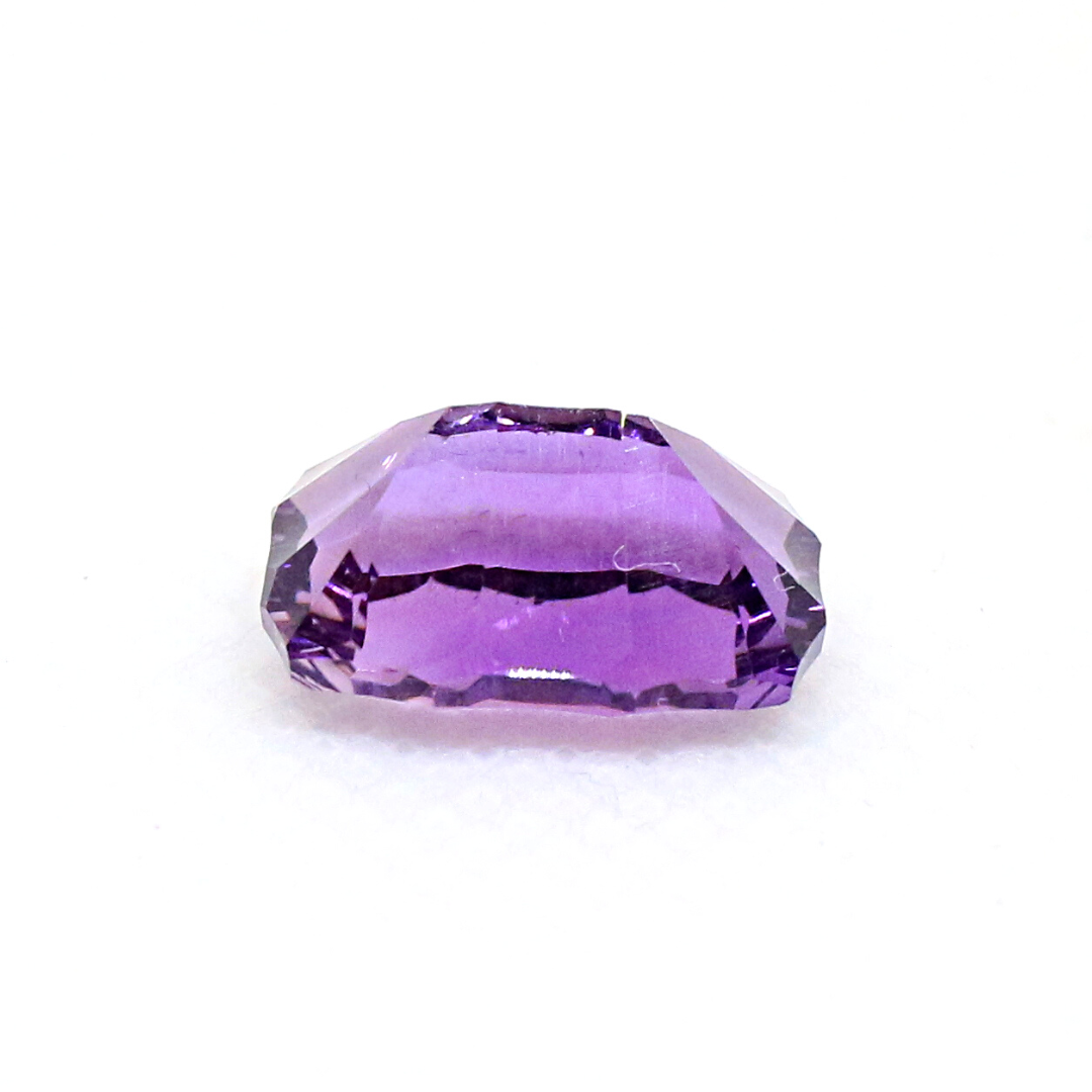 AG-SPC-09 天然石 ルース 素材 スペシャルカット アメジスト 約5.94ct