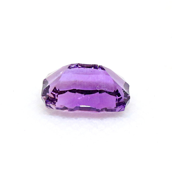 AG-SPC-09 天然石 ルース 素材 スペシャルカット アメジスト 約5.94ct 6枚目の画像