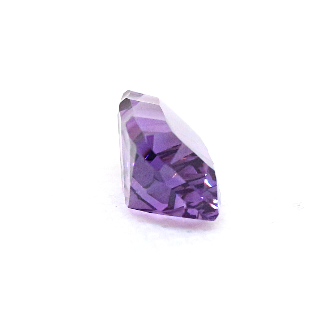 AG-SPC-09 天然石 ルース 素材 スペシャルカット アメジスト 約5.94ct