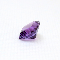 AG-SPC-10 天然石 ルース 素材 スペシャルカット アメジスト 約6.18ct 4枚目の画像