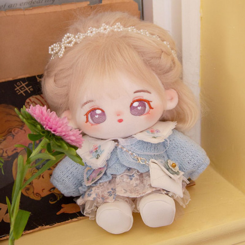 20cmハイクオリティな可愛い着せ替えぬいぐるみ♪ 20cmハイクオリティな可愛い着せ替えぬいぐるみ♪蘭