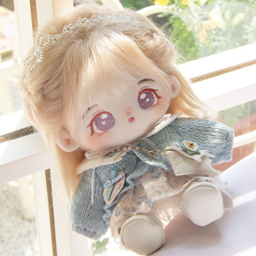 20cmぬいぐるみ服 着せ替えぬいぐるみ かわいい 春気分セット