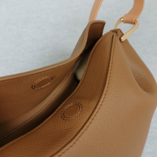 ポレーヌ polene dix ショルダーバッグ トートバッグ RURU 通販