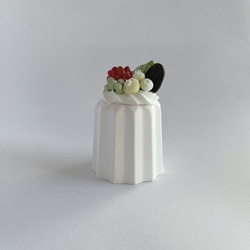 アロマストーン・木イチゴと野イチゴホイップクリーム 3枚目の画像