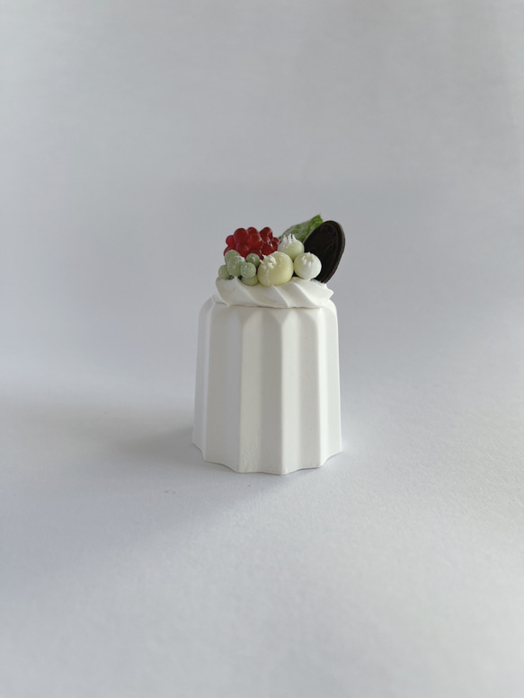 アロマストーン・木イチゴと野イチゴホイップクリーム 3枚目の画像