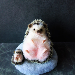 海外作家 やまね ヤマネ ぬいぐるみ アートドール 羊毛フェルト ブライス 海外作家 やまね ヤマネ ぬいぐるみ アートドール 羊毛フェルト