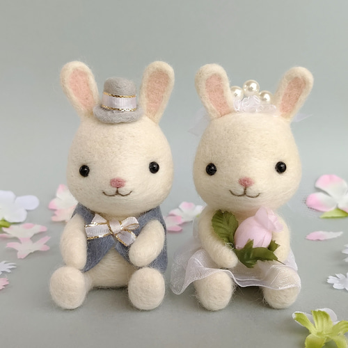♡すもも♡ページ 羊毛フェルト シーズー 6月作品 ウエディング maxresdefault.jpg