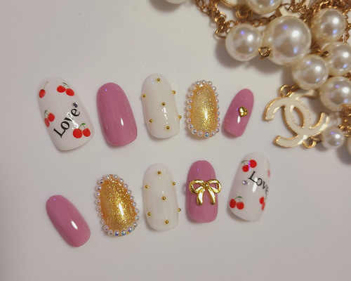 ネイルチップ.15 ネイルチップ（つけ爪） C&nail 通販 15534905