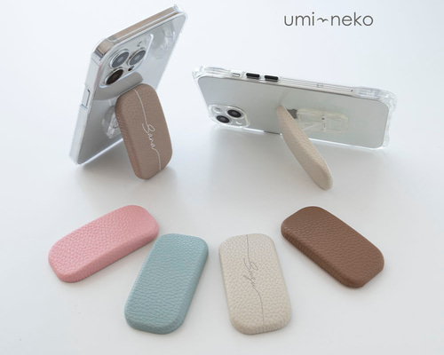 名前を覚え貰える名刺 (超極薄0.8mm スマホスタンド機能付) 30枚セット d30b8a99b03d6f4a6f76a339d4f7ea