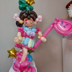 いちごちゃん専用 その他アート mayoballoon 通販｜Creema(クリーマ) 