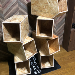 ミニりんご箱/ベンチ/ 椅子（チェアー）・スツール MIH_Craft 通販