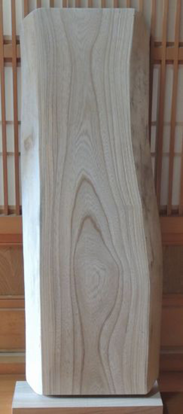 銘木欅の木看板 切文字 開店 ハンドメイド インテリア 小物制作 表札