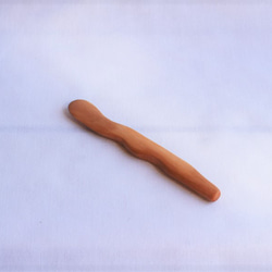 サクラのバターナイフ（小ぶり） 5枚目の画像