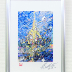 金箔 絵画 のおすすめ人気通販｜Creema(クリーマ) 国内最大の