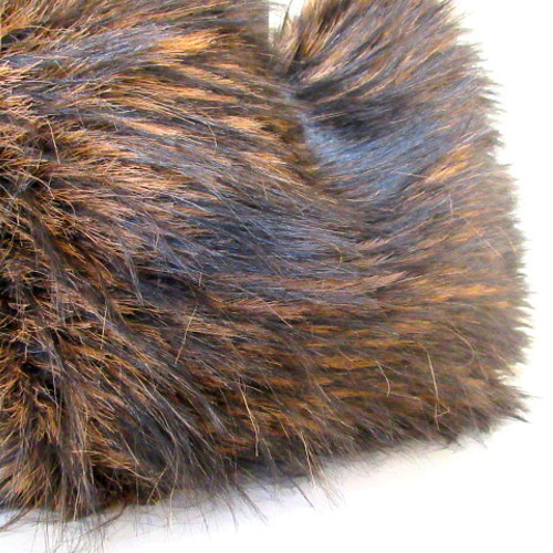 もふもふネコバッグ＊サビ猫 トートバッグ 豆ねこ 通販 15535886