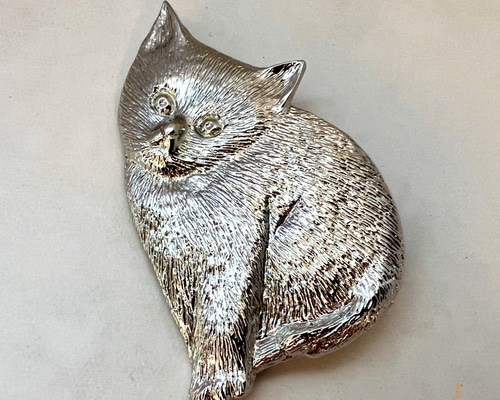 猫モチーフブローチまとめ売り ブローチ 猫 モチーフ No.02 ブローチ Accessories Tokyo 通販