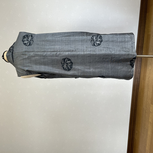 大島紬 タートル襟のチュニック 楽天市場】【大島紬アレンジチュニック