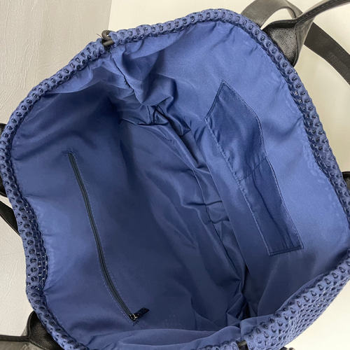 SALE・スポーティー メッシュ 2way Lサイズ トートバッグ