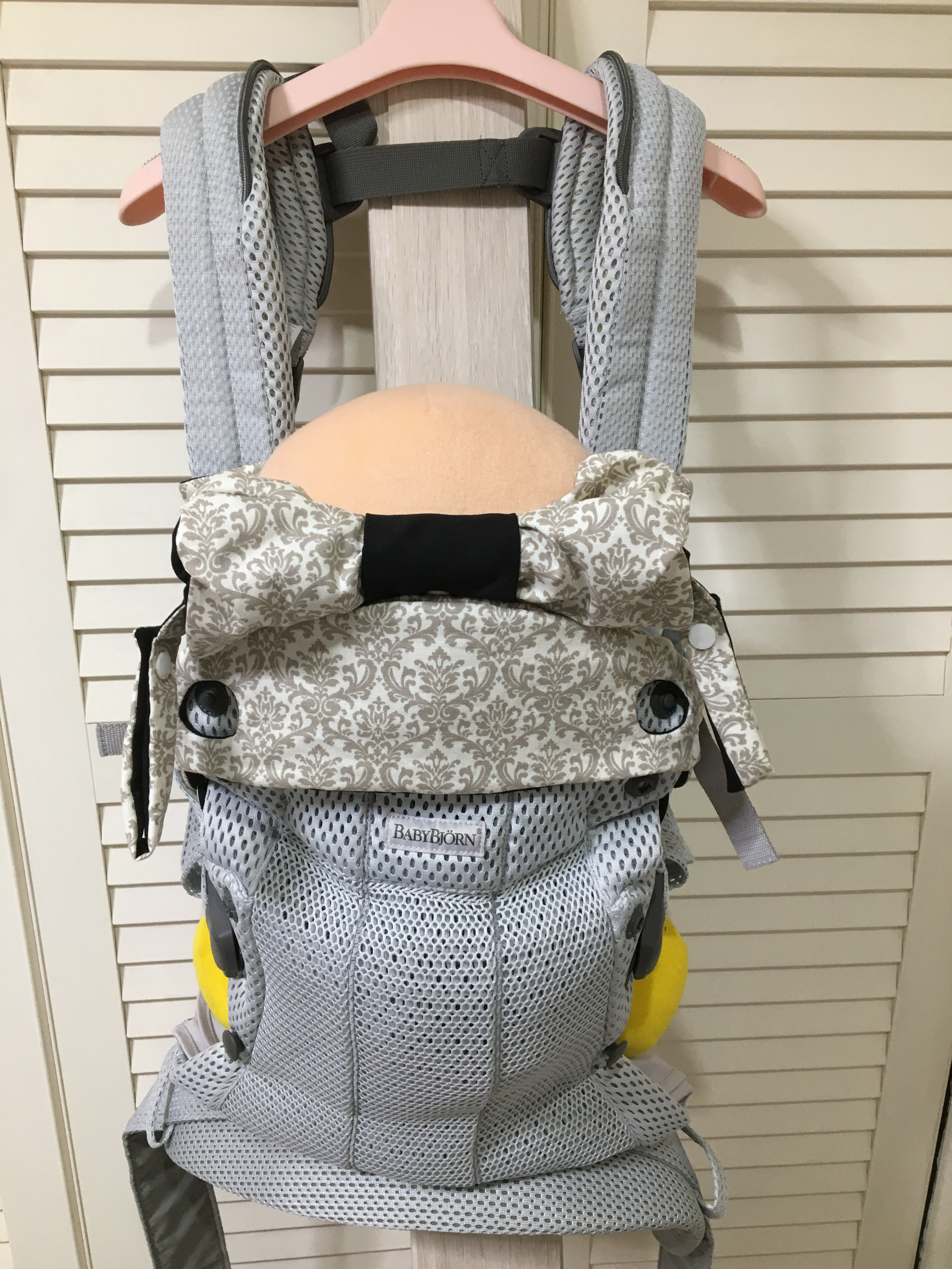 ブランドのギフト 抱っこ紐用よだれカバー 首回りカバー猫ちゃん 瑞々しく 手提げ・レッスンバッグ・入園グッズ