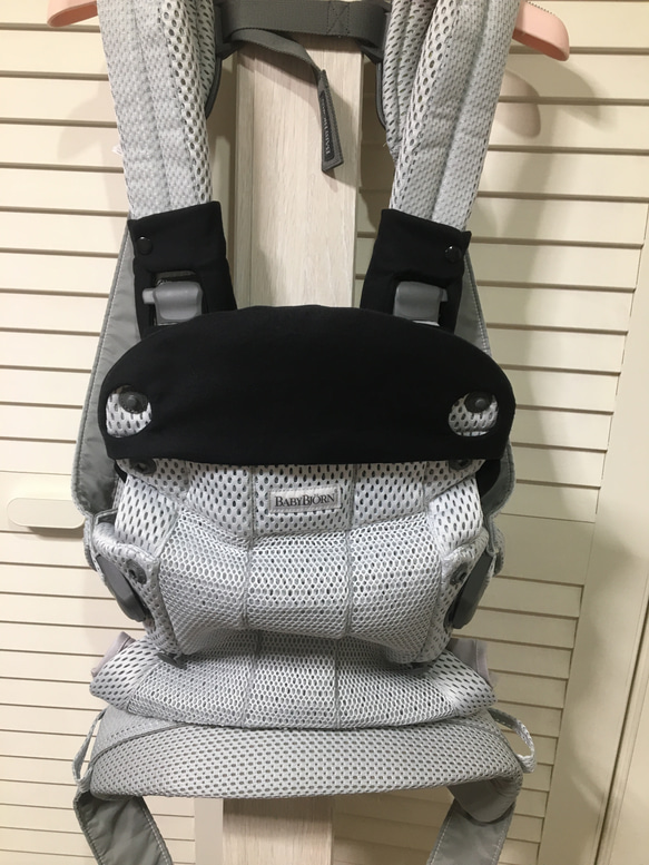 ベビービョルン ハーモニー対応よだれカバー 首回りカバー、首